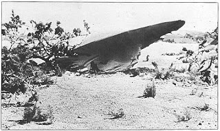 Der UFO Absturz in Roswell
