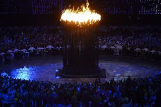 Satanische Eröffnungsfeier der Olympischen Sommerspiele in London
