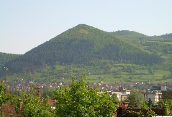 Die bosnischen Pyramiden